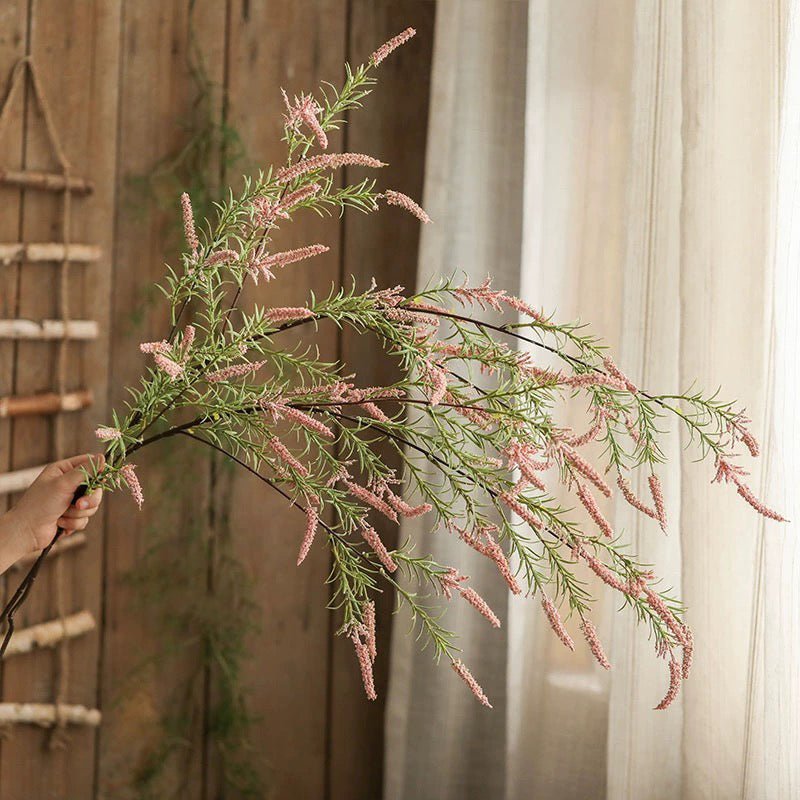Artificial Large Rosemary Stem 49" Tall - RusticReach