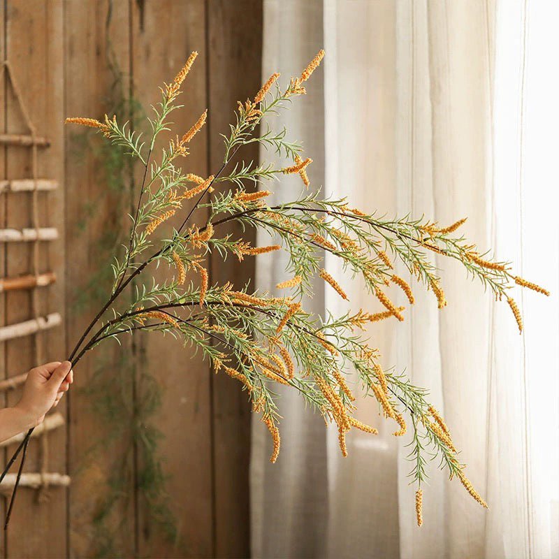 Artificial Large Rosemary Stem 49" Tall - RusticReach
