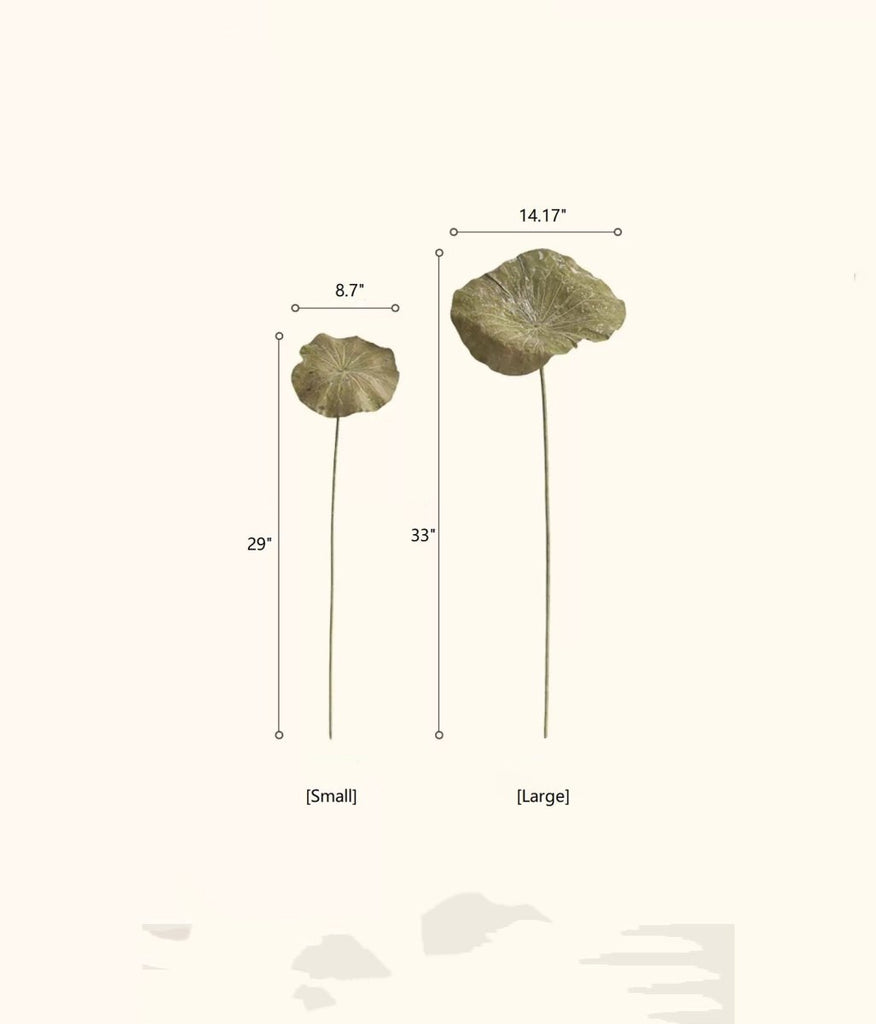 Artificial Rustic Lotus Stem - RusticReach