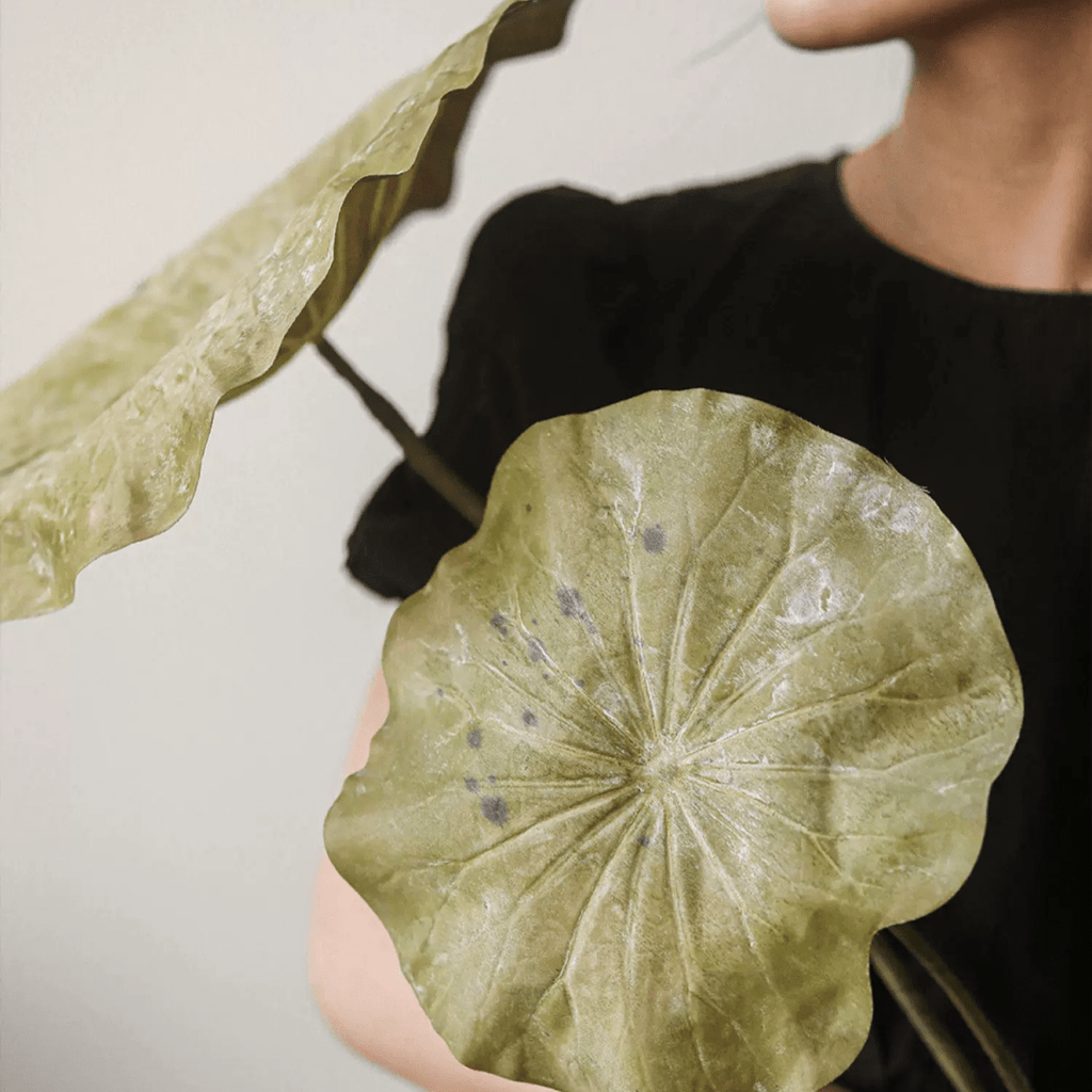 Artificial Rustic Lotus Stem - RusticReach