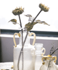Artificial Small Head Sunflower Stem 23.6" Tall - RusticReach