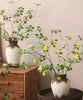 Spring Blossom Stem 33.4" Tall - RusticReach