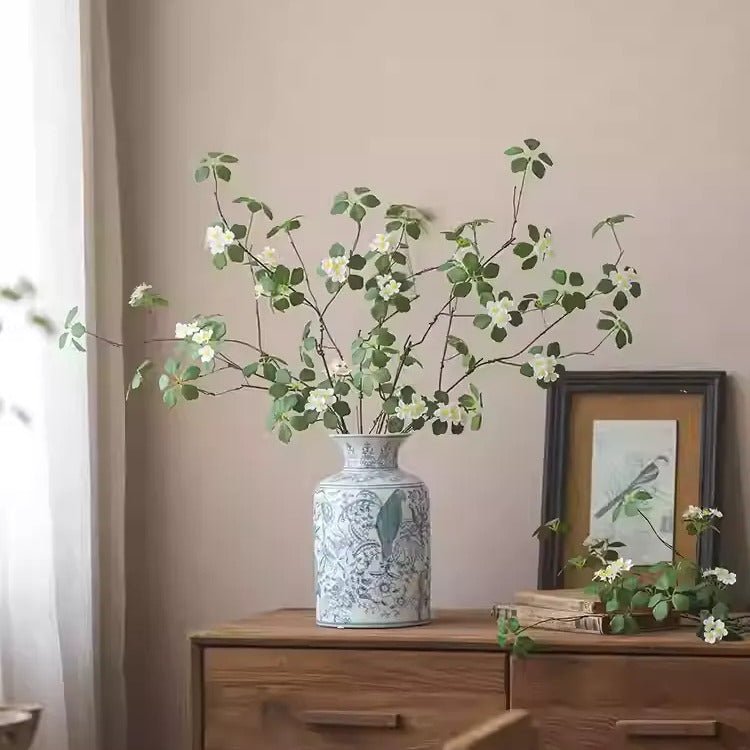 Spring Blossom Stem 33.4" Tall - RusticReach