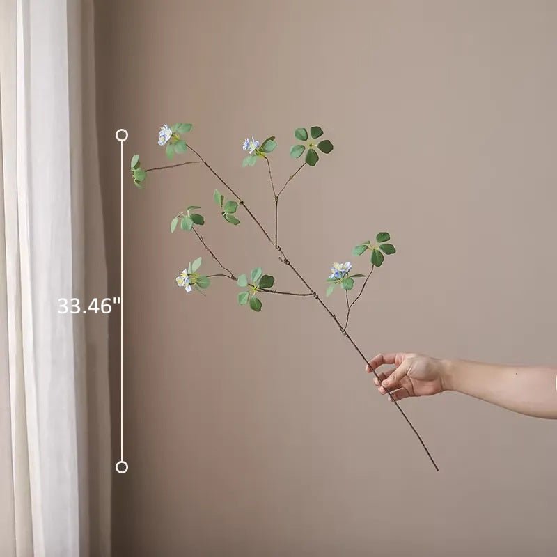 Spring Blossom Stem 33.4" Tall - RusticReach