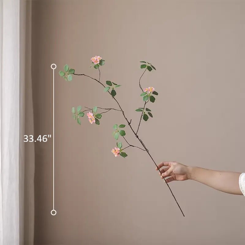 Spring Blossom Stem 33.4" Tall - RusticReach