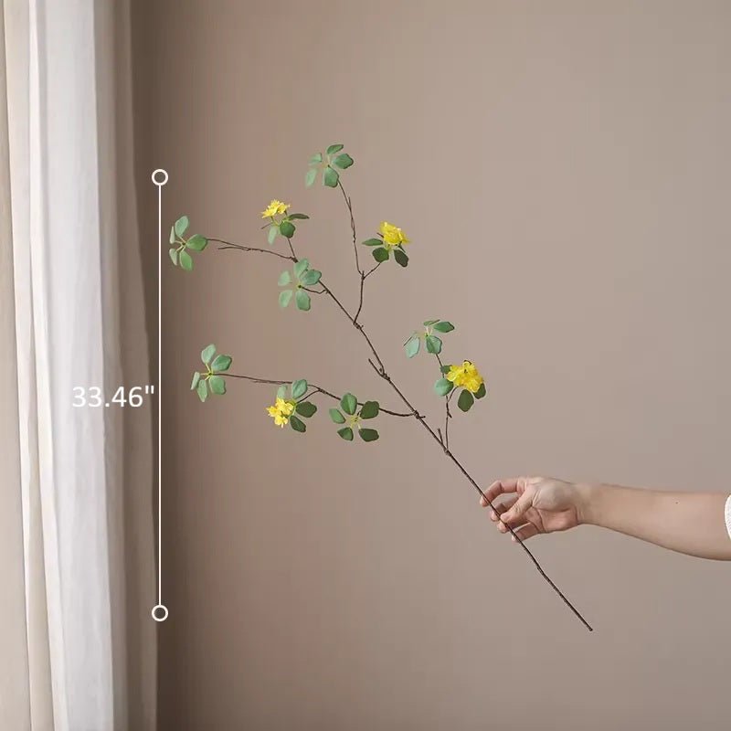 Spring Blossom Stem 33.4" Tall - RusticReach