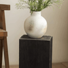 Watertight Coarse Round - Body Ceramic Vase - RusticReach