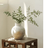 Watertight Coarse Round - Body Ceramic Vase - RusticReach