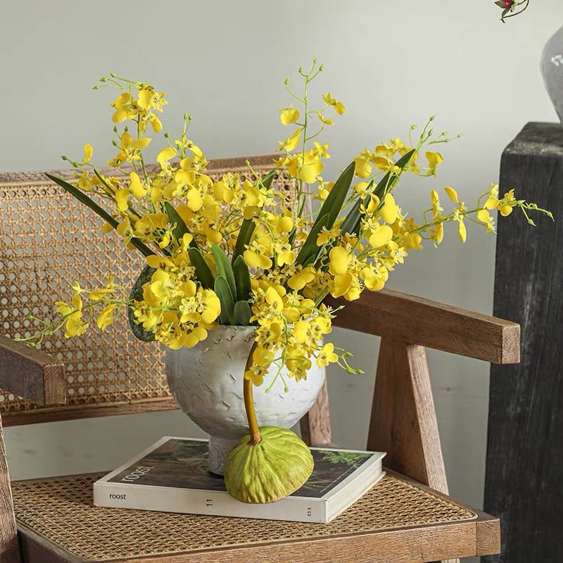 Wendy's Dancing Lady Orchid Stem 20.5