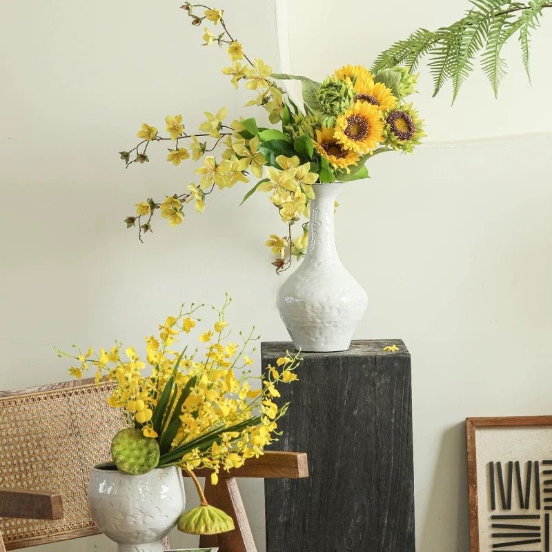 Wendy's Dancing Lady Orchid Stem 20.5" Tall - RusticReach