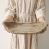Retro Wooden Boat - Shaped Fruit Platter - RusticReach