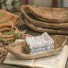 Retro Wooden Boat - Shaped Fruit Platter - RusticReach