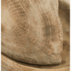Retro Wooden Boat - Shaped Fruit Platter - RusticReach