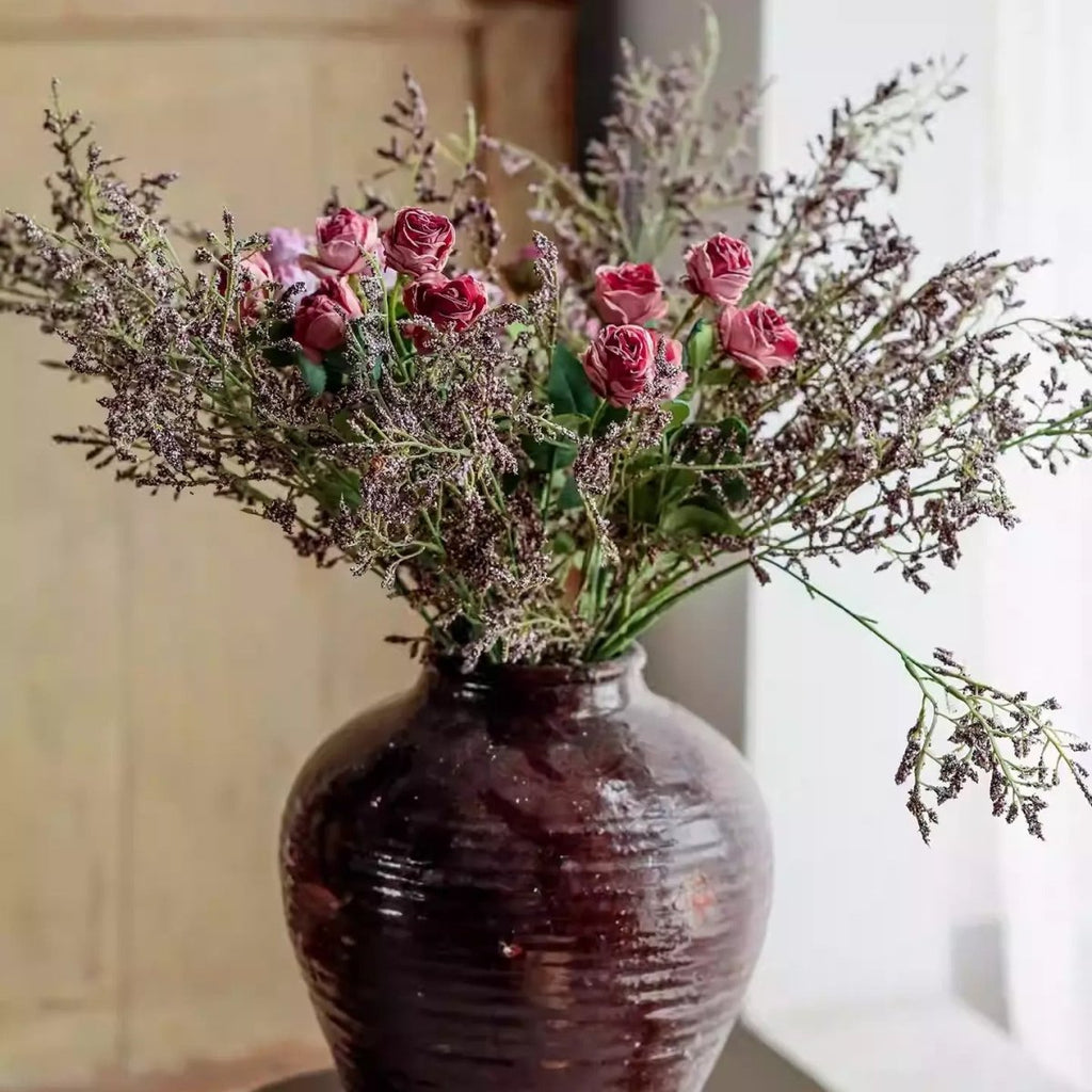 Wild Lavender Stem 29.1" Tall - RusticReach