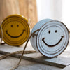 Happy Face Hanging Planter - RusticReach