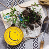 Happy Face Hanging Planter - RusticReach