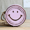 Happy Face Hanging Planter - RusticReach