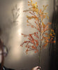 Lifelike Layered Leaf Spray 41" Tall - RusticReach