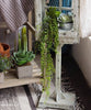 Hanging Faux Mini Leaf Garland 27.5" Long - RusticReach
