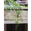 Hanging Faux Mini Leaf Garland 27.5" Long - RusticReach