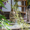 Hanging Faux Mini Leaf Garland 27.5" Long - RusticReach