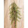 Hanging Faux Mini Leaf Garland 27.5" Long - RusticReach