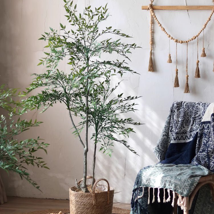 artificial indoor tree plants Artificial Olive Trees