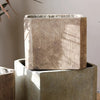 StoneGrain Square Planter - RusticReach