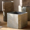 StoneGrain Square Planter - RusticReach