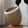 Comtemporary Swirl Planter - RusticReach