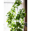 Silk Artificial Apple Banyan Leaf Tree In Pot - RusticReach