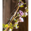 Artificial Silk Rose Vine 55" Long - RusticReach