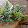Artificial Faux Acacia Plant Stem 47" Tall - RusticReach