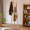 Ash Wood Coat Rack Solid Wood Rack - RusticReach