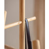 Ash Wood Coat Rack Solid Wood Rack - RusticReach