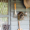 Birch Wood Decorative Bird House - RusticReach