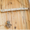 Birch Wood Craft Wall Hanger - RusticReach
