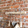 Birch Wood Craft Wall Hanger - RusticReach