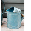 Blue Metal Rustic Watering Can - RusticReach