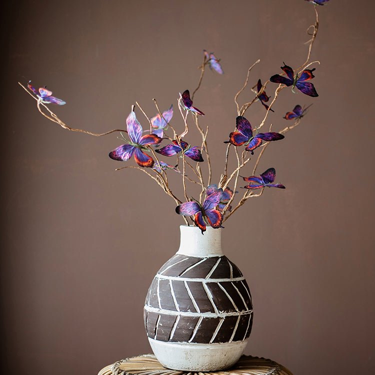 Butterfly Clips Randomly Picked Set of 5 - RusticReach