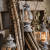Restoration Candle Holder Backyard Décor Lantern - RusticReach
