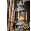 Restoration Candle Holder Backyard Décor Lantern - RusticReach