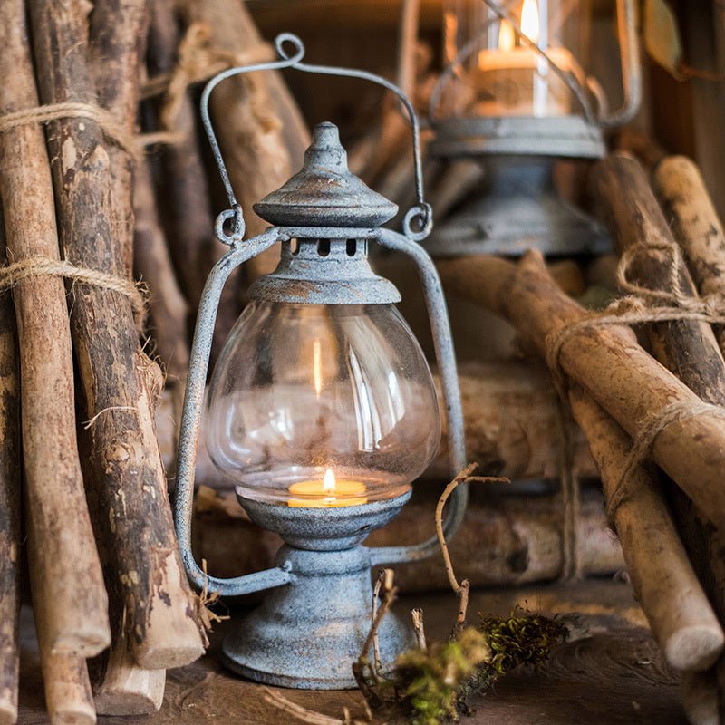 Restoration Candle Holder Backyard Décor Lantern – RusticReach