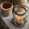 European Restoration Candle Holder - RusticReach