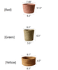 Cotton Rope Woven Basket Desktop Organizer - RusticReach