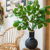 Artificial Faux Large Dans Leaf Stem Plant - RusticReach