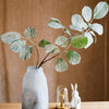 Artificial Faux Large Dans Leaf Stem Plant - RusticReach