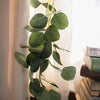 Artificial Green Eucalyptus Vine 70" Long - RusticReach
