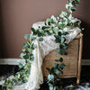 Artificial Green Eucalyptus Vine 70" Long - RusticReach
