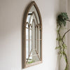 Rustic French Art Mirror - RusticReach